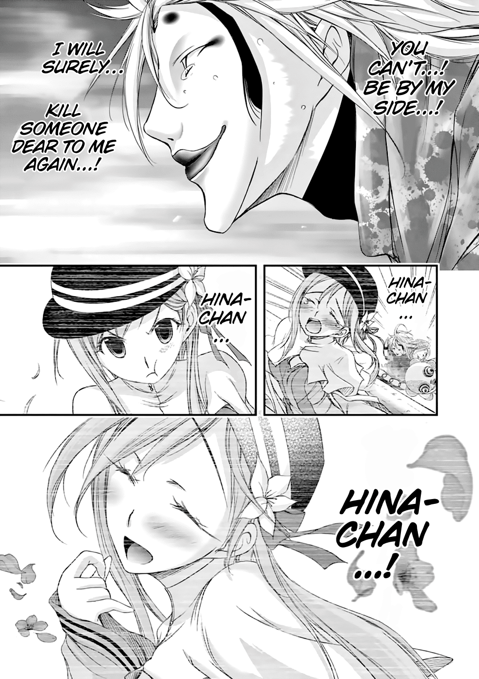 Plunderer Chapter 30 page 28 - Chapter 30: Rain (2)