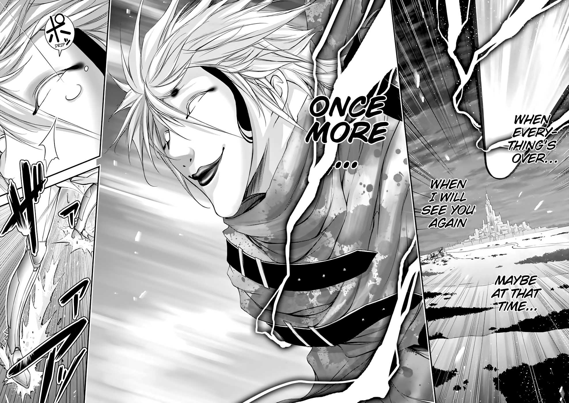 Plunderer Chapter 30 page 29 - Chapter 30: Rain (2)