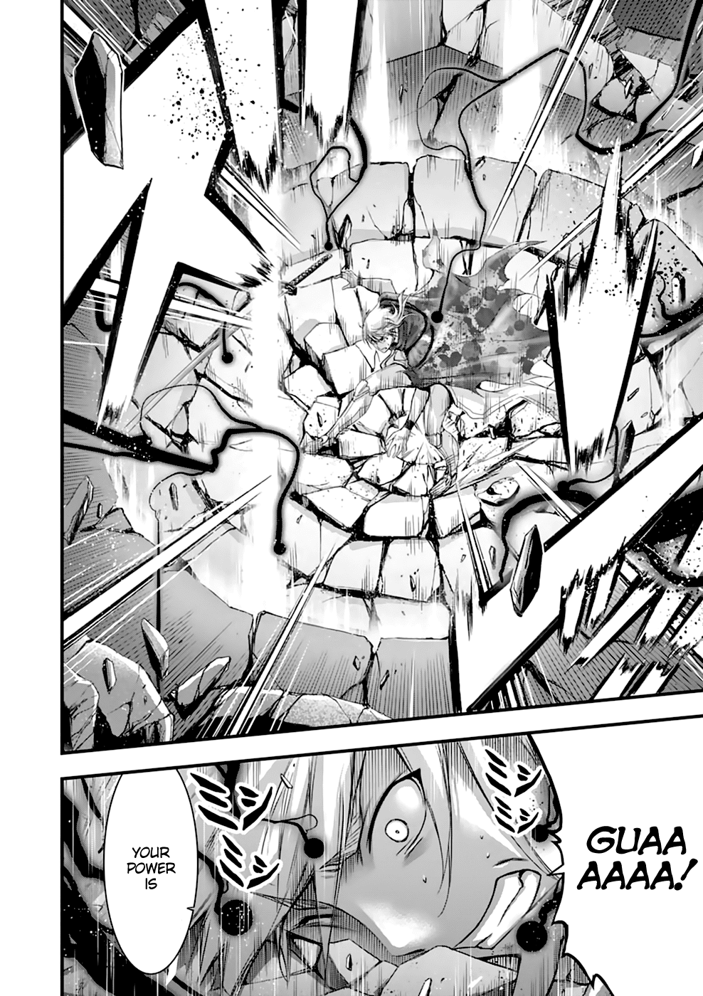 Plunderer Chapter 30 page 32 - Chapter 30: Rain (2)
