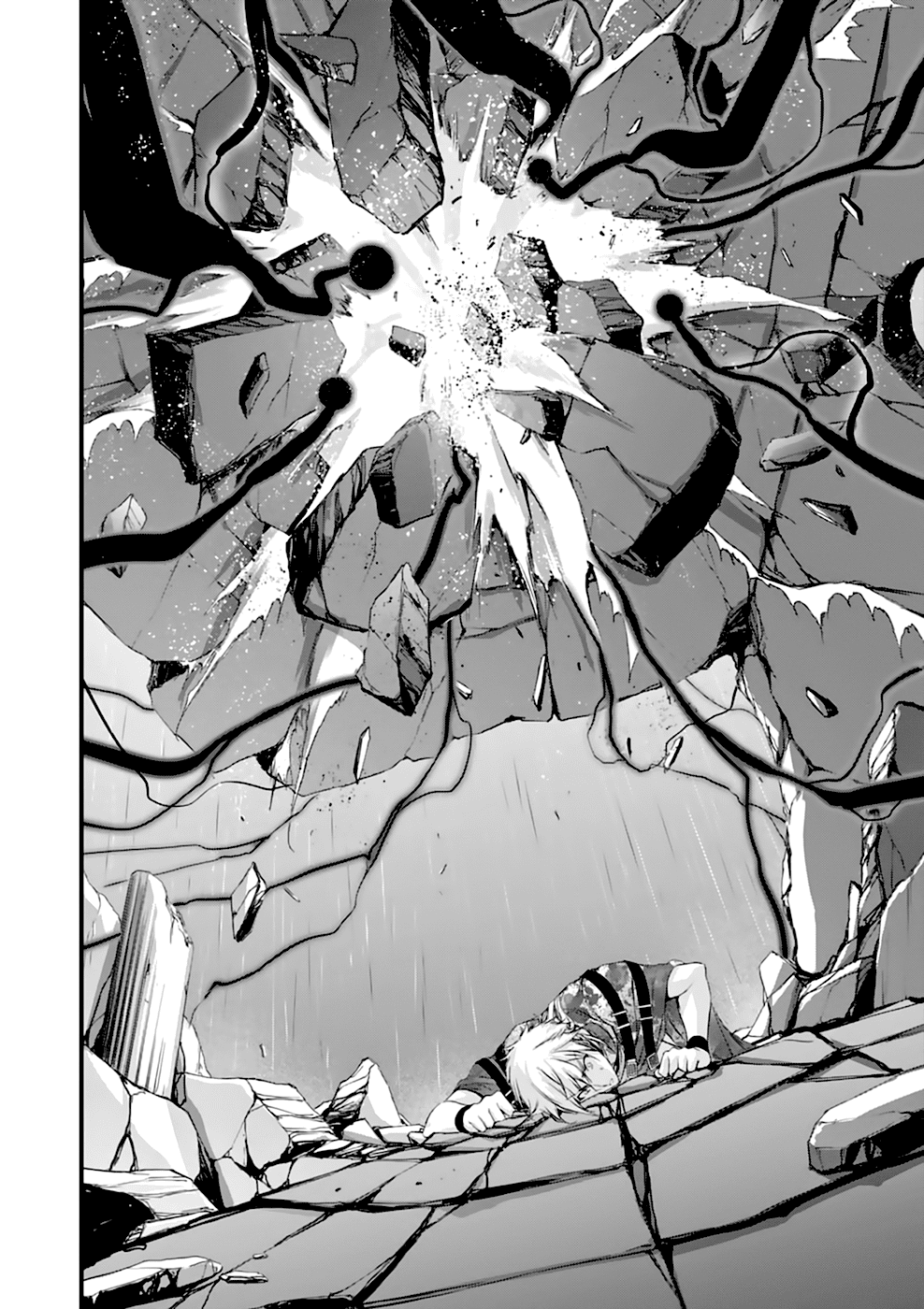 Plunderer Chapter 30 page 35 - Chapter 30: Rain (2)
