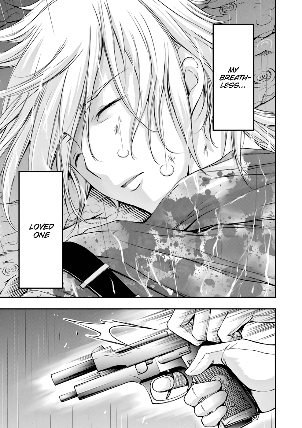 Plunderer Chapter 30 page 39 - Chapter 30: Rain (2)
