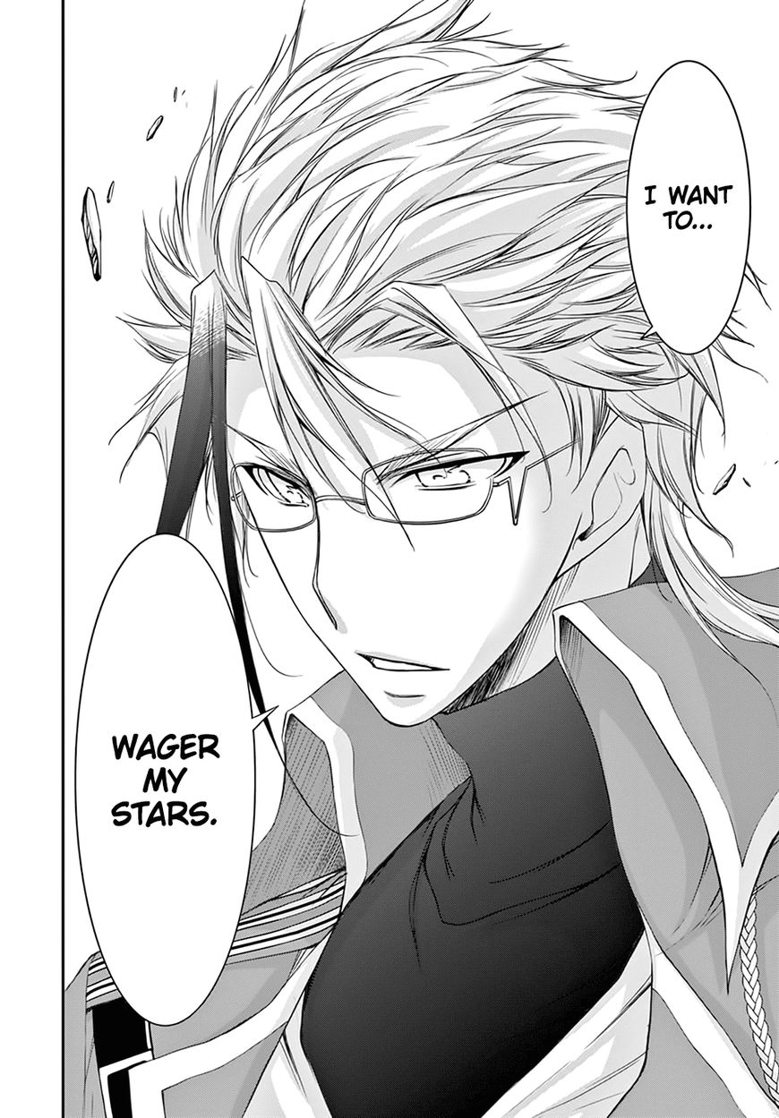 Plunderer Chapter 31 page 13 - Chapter 31: Father