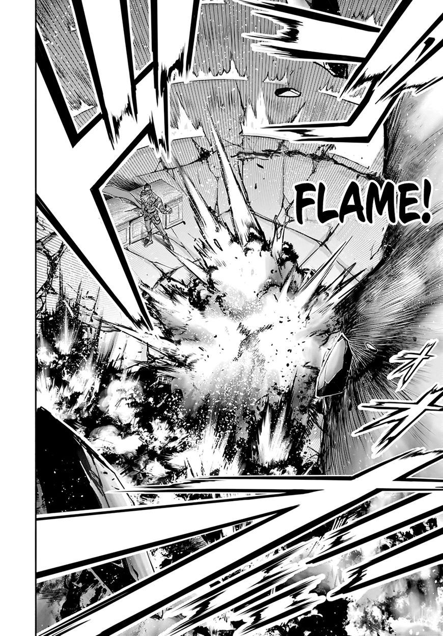 Plunderer Chapter 31 page 29 - Chapter 31: Father