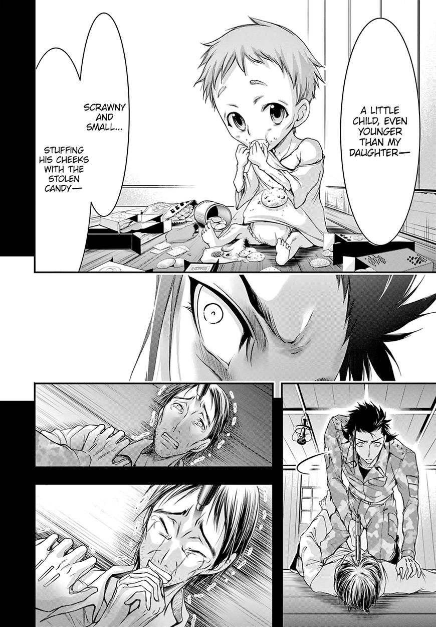 Plunderer Chapter 31 page 37 - Chapter 31: Father