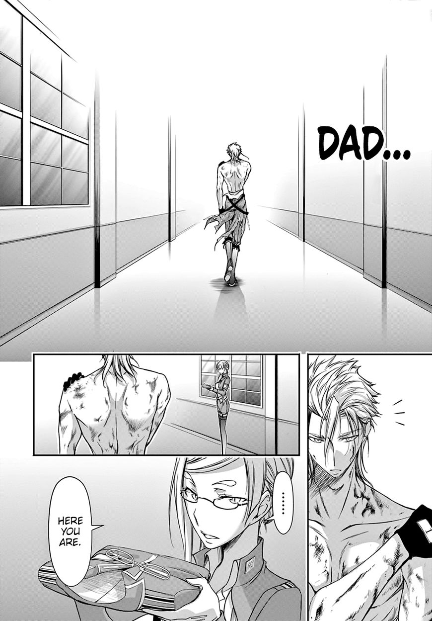 Plunderer Chapter 31 page 45 - Chapter 31: Father