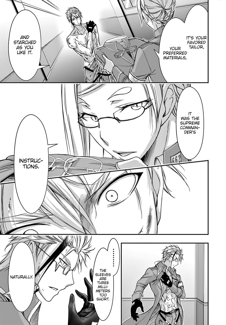 Plunderer Chapter 31 page 46 - Chapter 31: Father