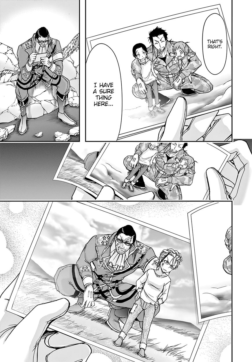 Plunderer Chapter 31 page 48 - Chapter 31: Father