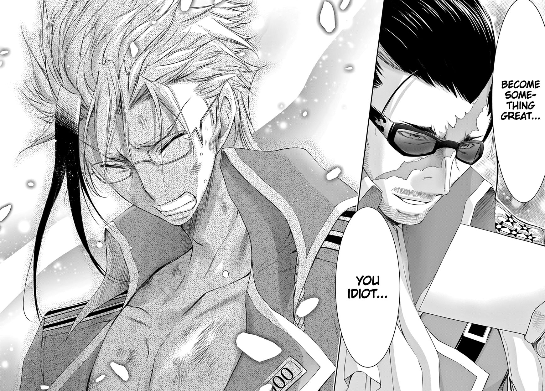 Plunderer Chapter 31 page 49 - Chapter 31: Father