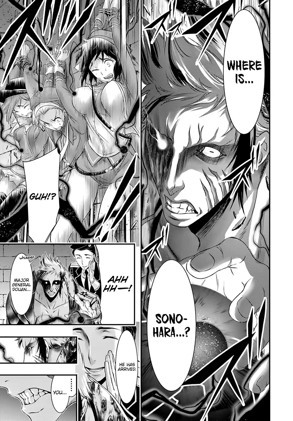Plunderer Chapter 32 page 10 - Chapter 32: Test