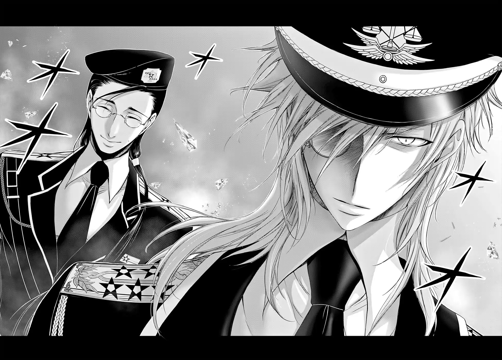 Plunderer Chapter 32 page 13 - Chapter 32: Test
