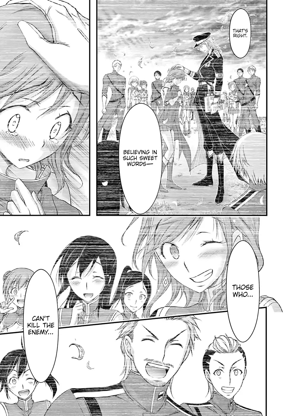 Plunderer Chapter 32 page 19 - Chapter 32: Test