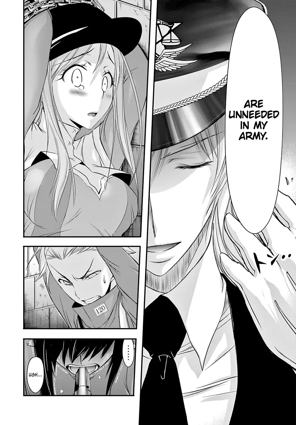 Plunderer Chapter 32 page 20 - Chapter 32: Test