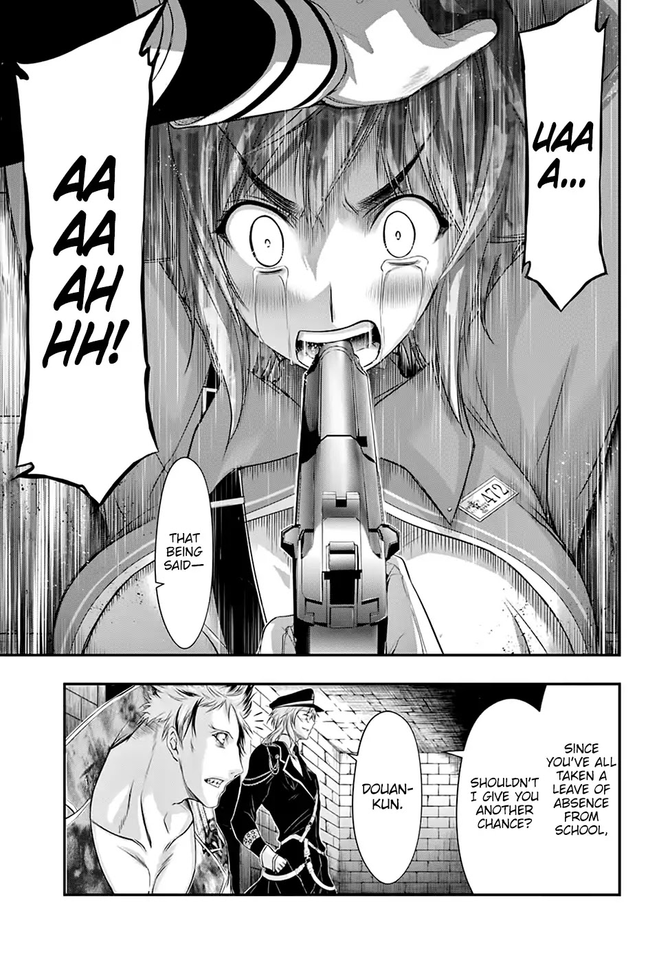 Plunderer Chapter 32 page 21 - Chapter 32: Test