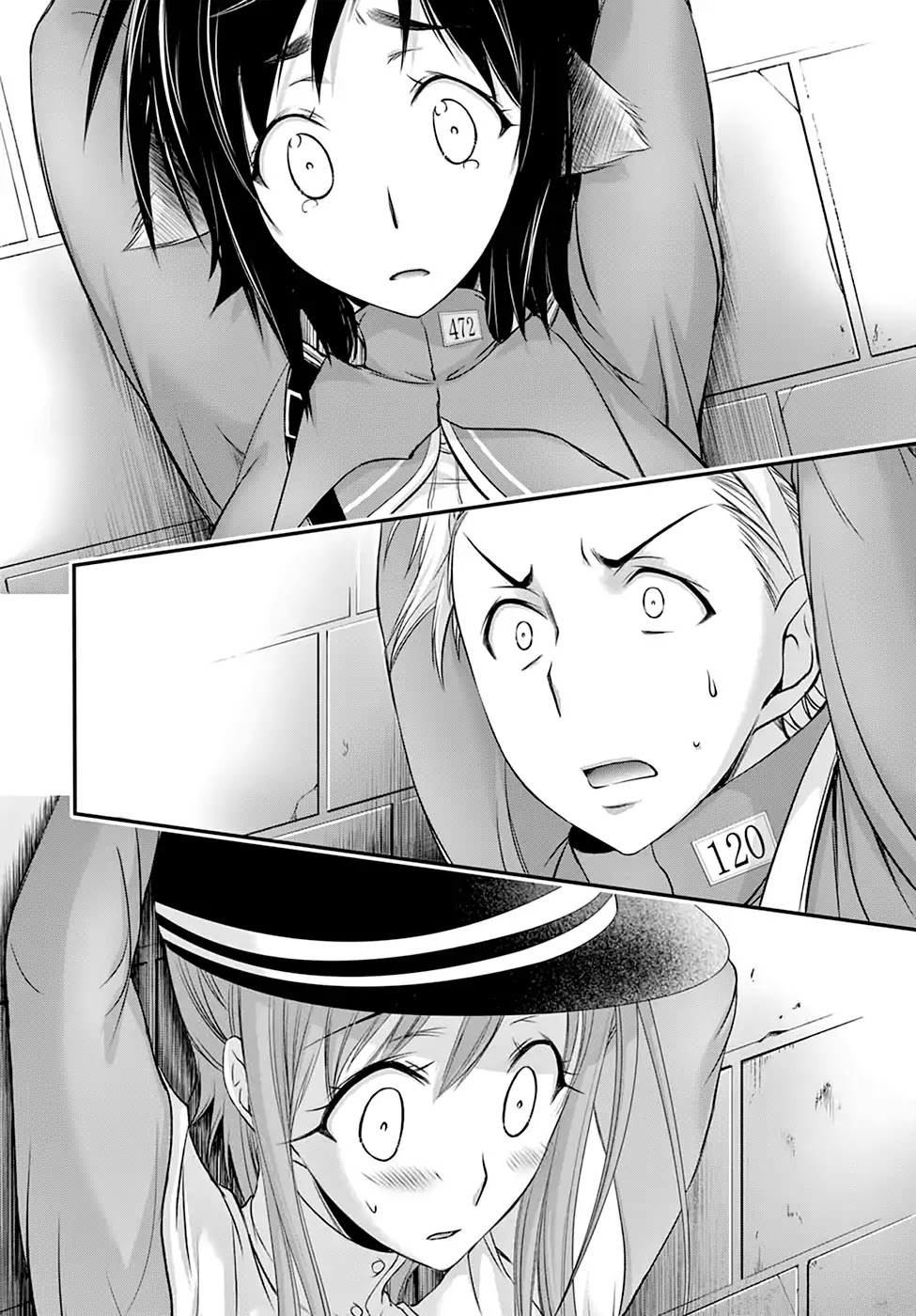 Plunderer Chapter 32 page 23 - Chapter 32: Test
