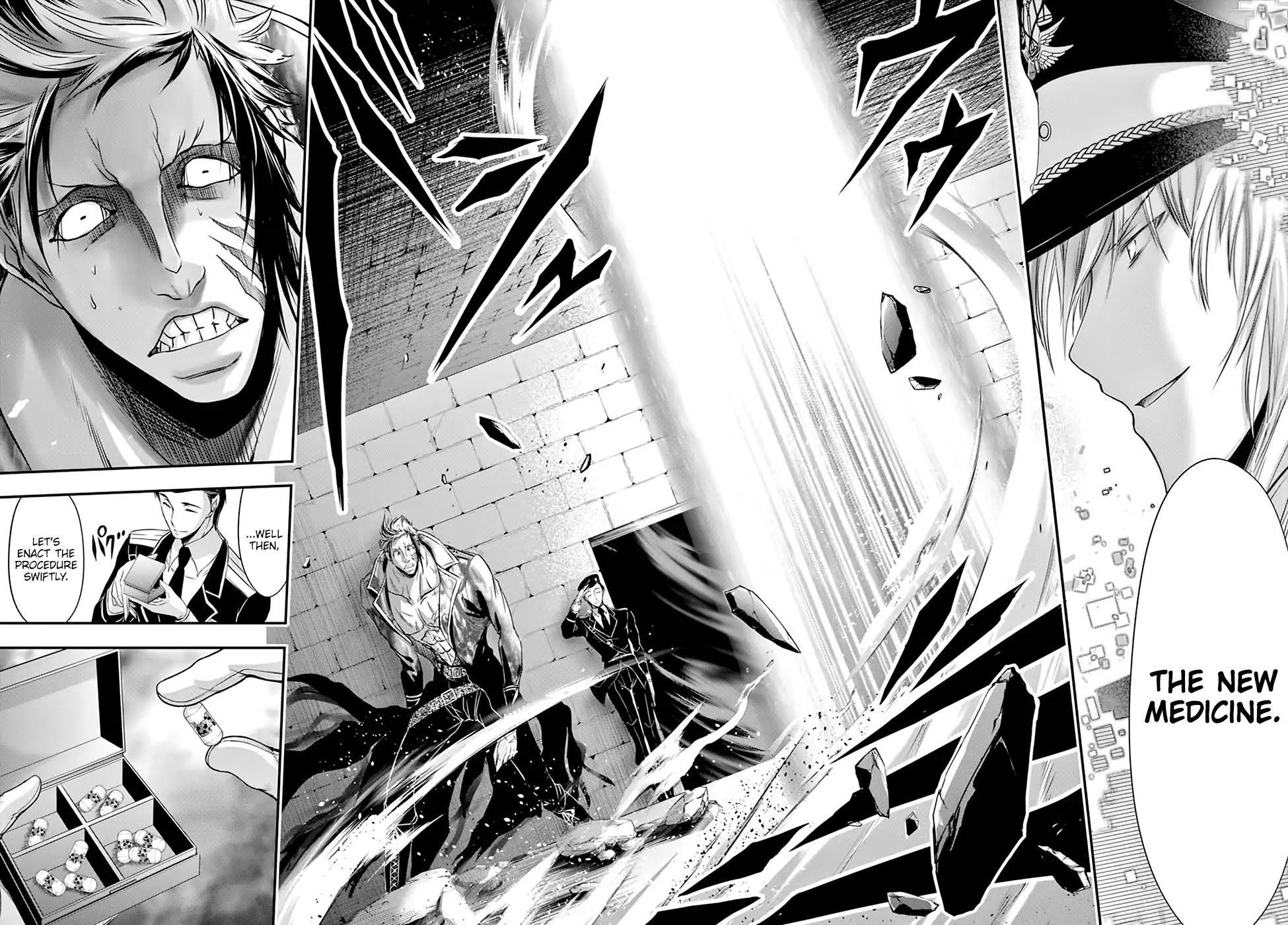 Plunderer Chapter 32 page 25 - Chapter 32: Test
