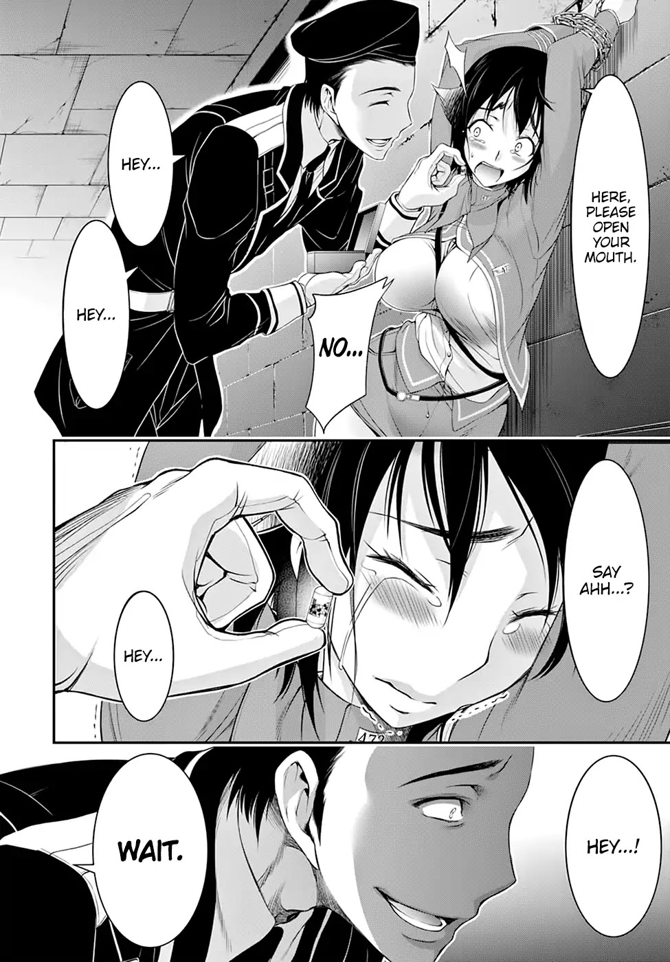 Plunderer Chapter 32 page 26 - Chapter 32: Test