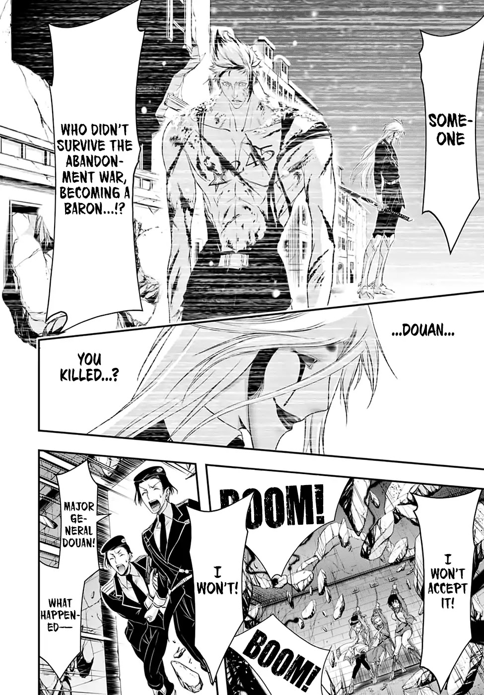 Plunderer Chapter 32 page 29 - Chapter 32: Test