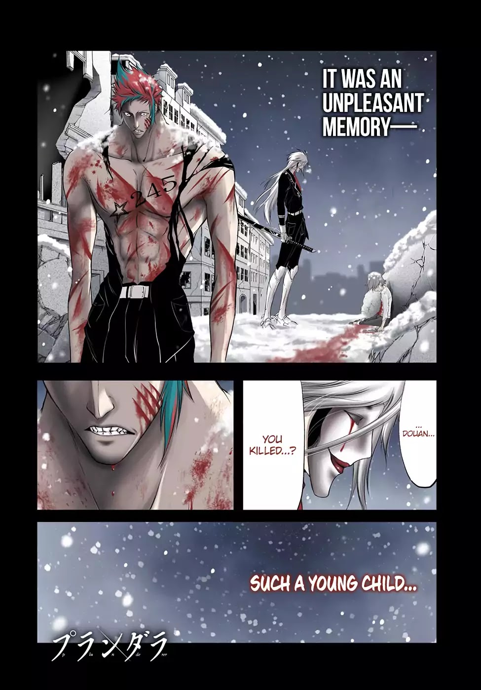 Plunderer Chapter 32 page 3 - Chapter 32: Test