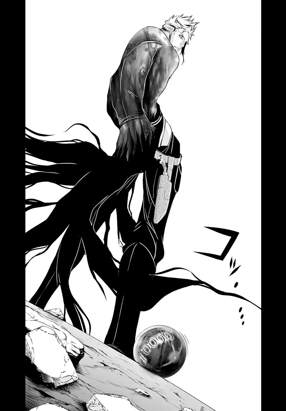 Plunderer Chapter 32 page 35 - Chapter 32: Test