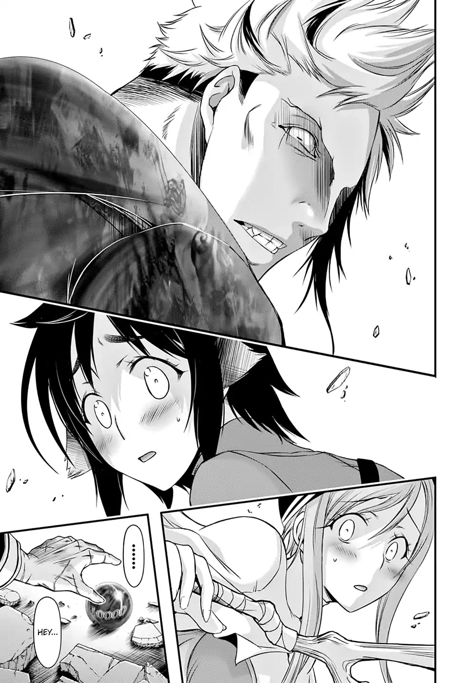 Plunderer Chapter 32 page 36 - Chapter 32: Test