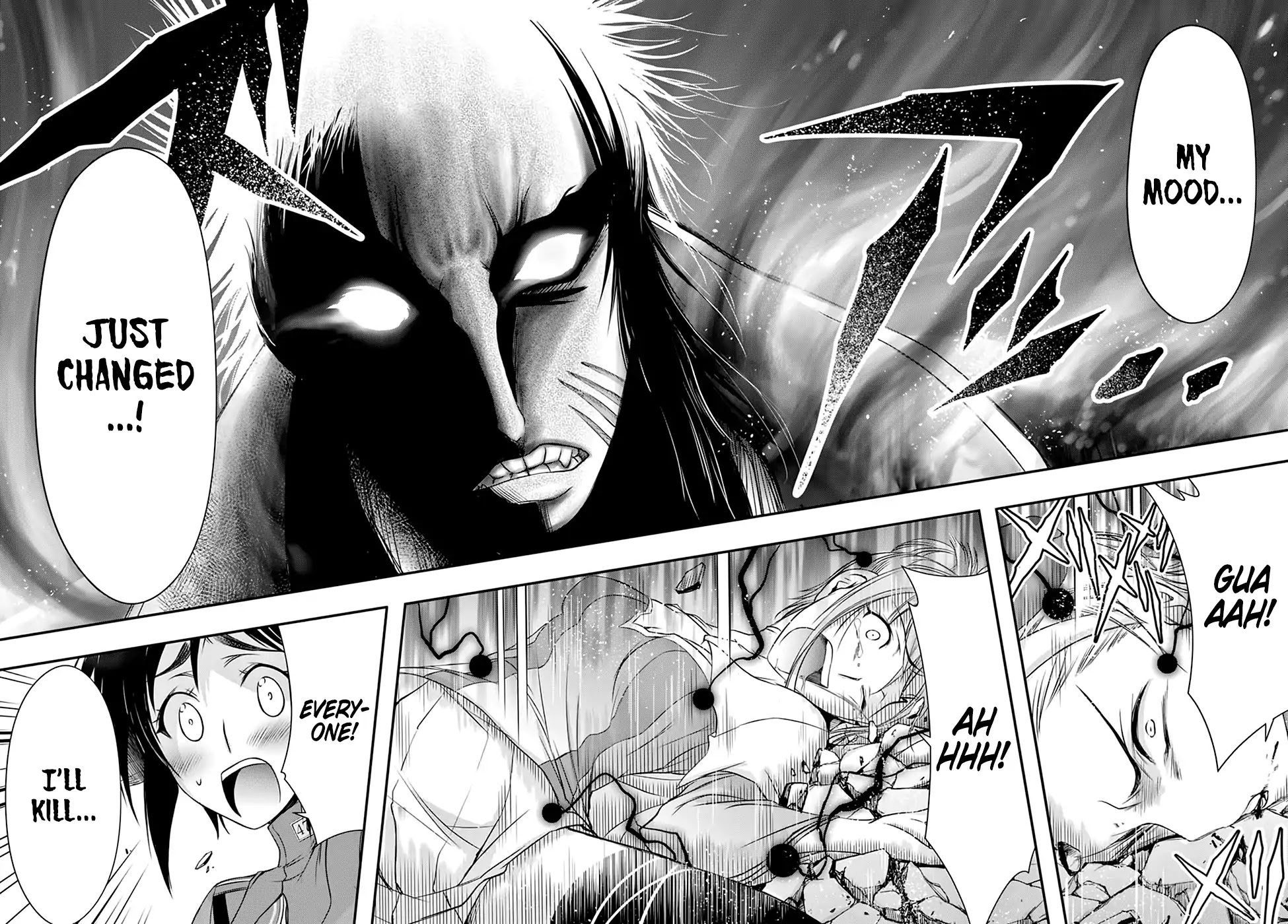Plunderer Chapter 32 page 39 - Chapter 32: Test