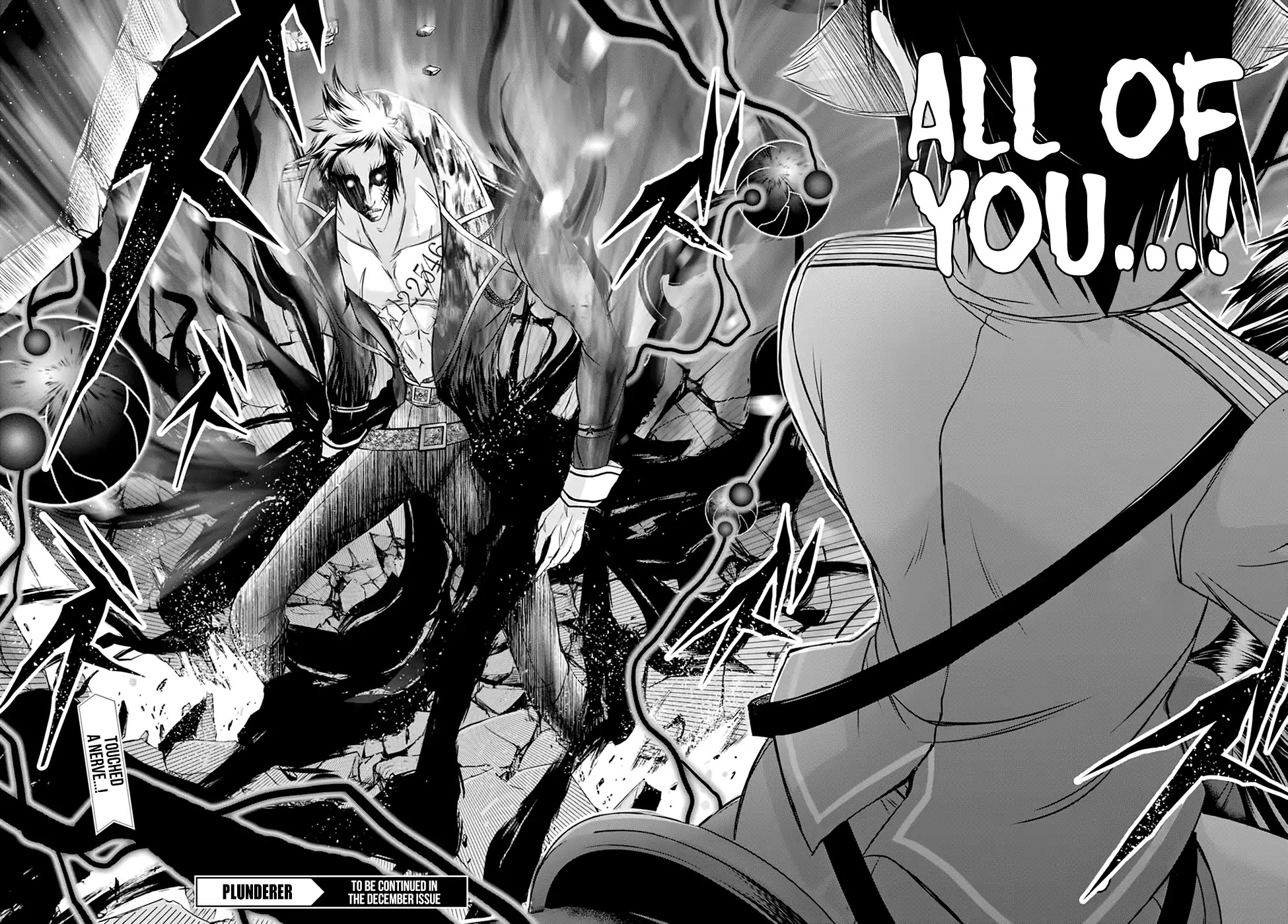 Plunderer Chapter 32 page 40 - Chapter 32: Test