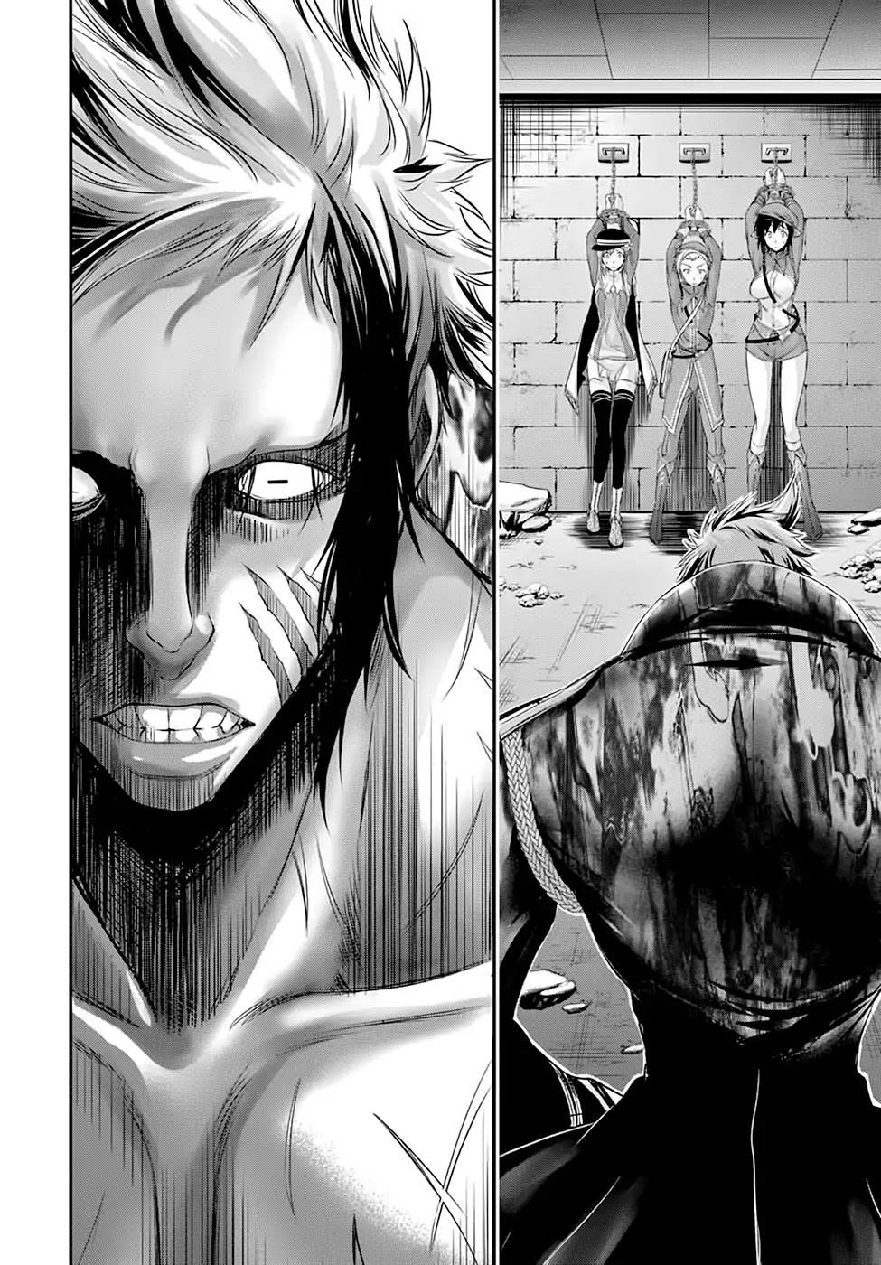 Plunderer Chapter 32 page 7 - Chapter 32: Test