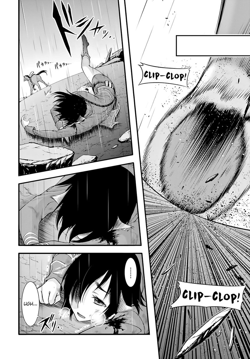 Plunderer Chapter 33 page 19 - Chapter 33