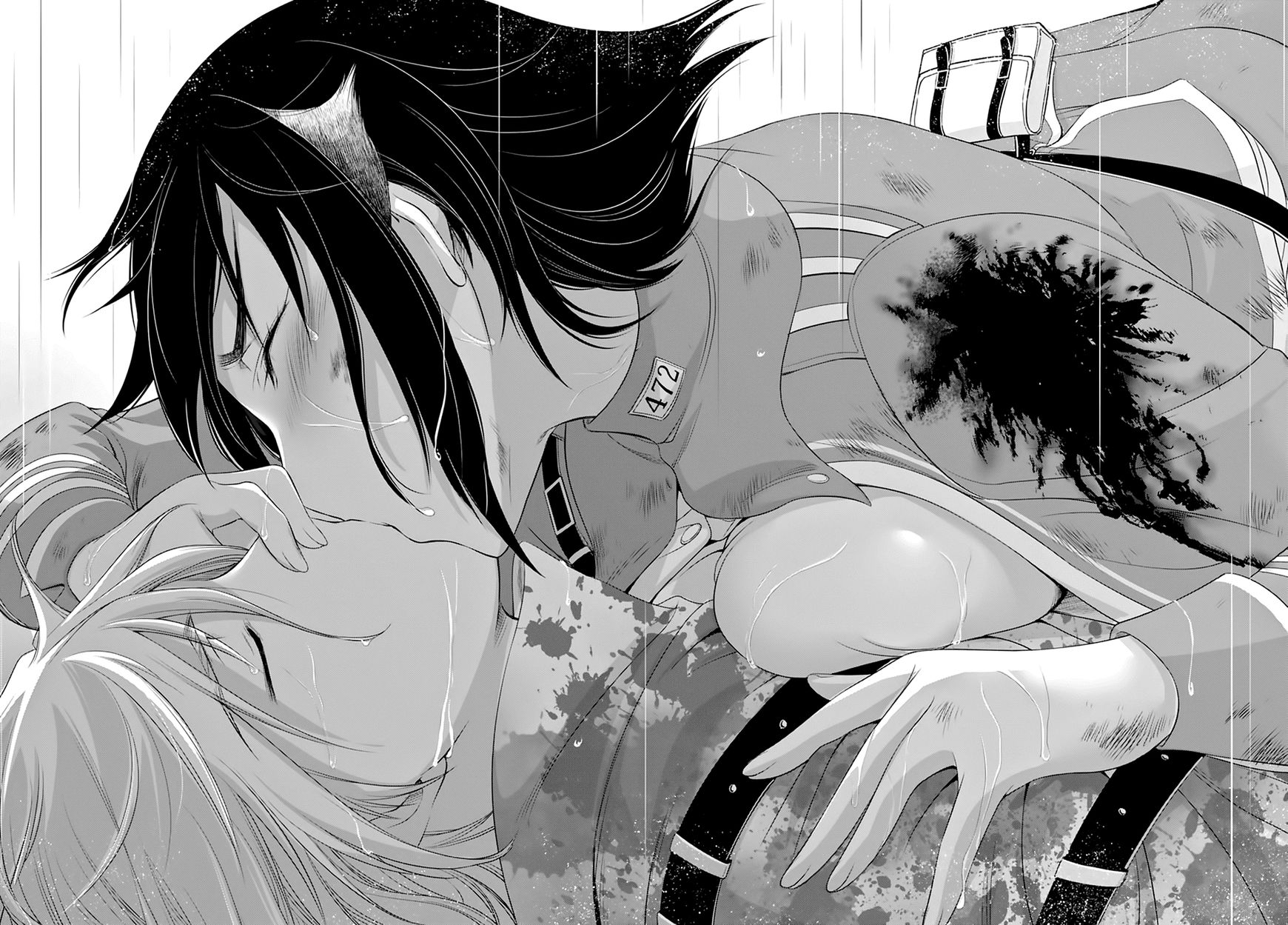 Plunderer Chapter 33 page 31 - Chapter 33