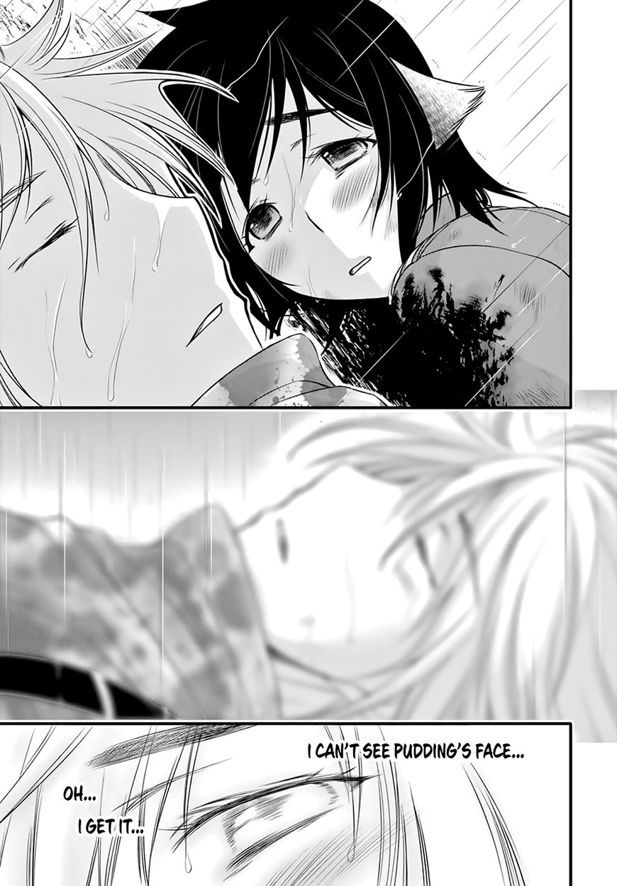 Plunderer Chapter 33 page 35 - Chapter 33