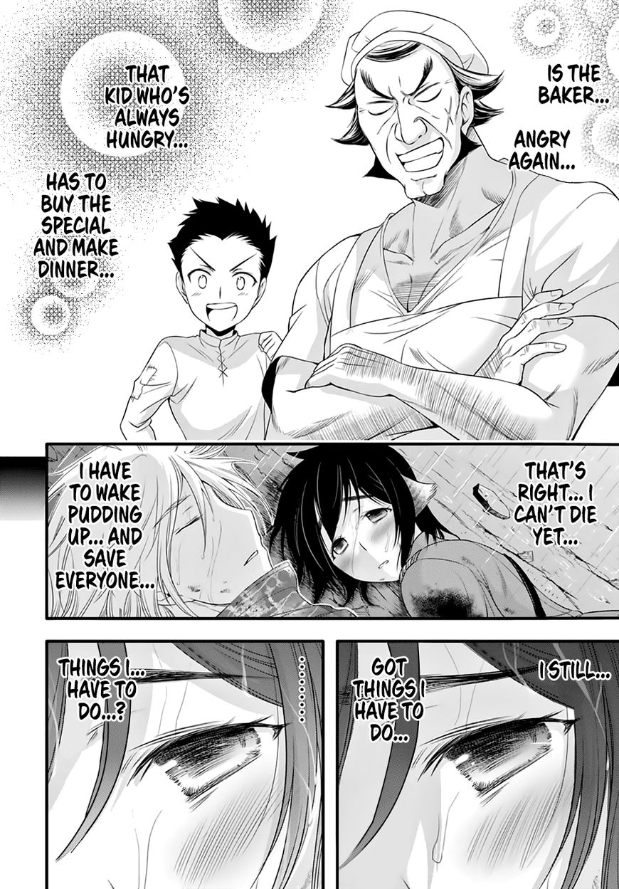 Plunderer Chapter 33 page 38 - Chapter 33