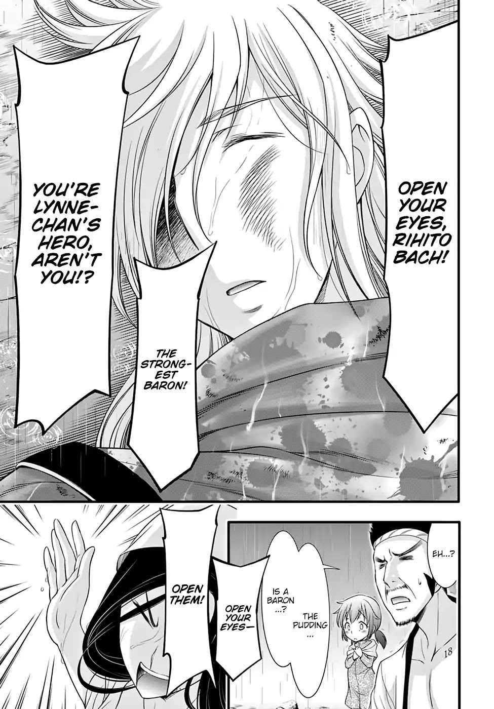 Plunderer Chapter 34 page 10 - Chapter 34: Hero (2)