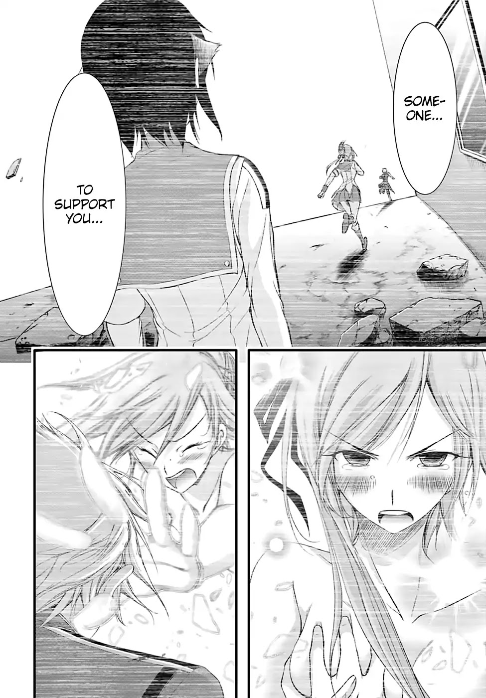 Plunderer Chapter 34 page 13 - Chapter 34: Hero (2)