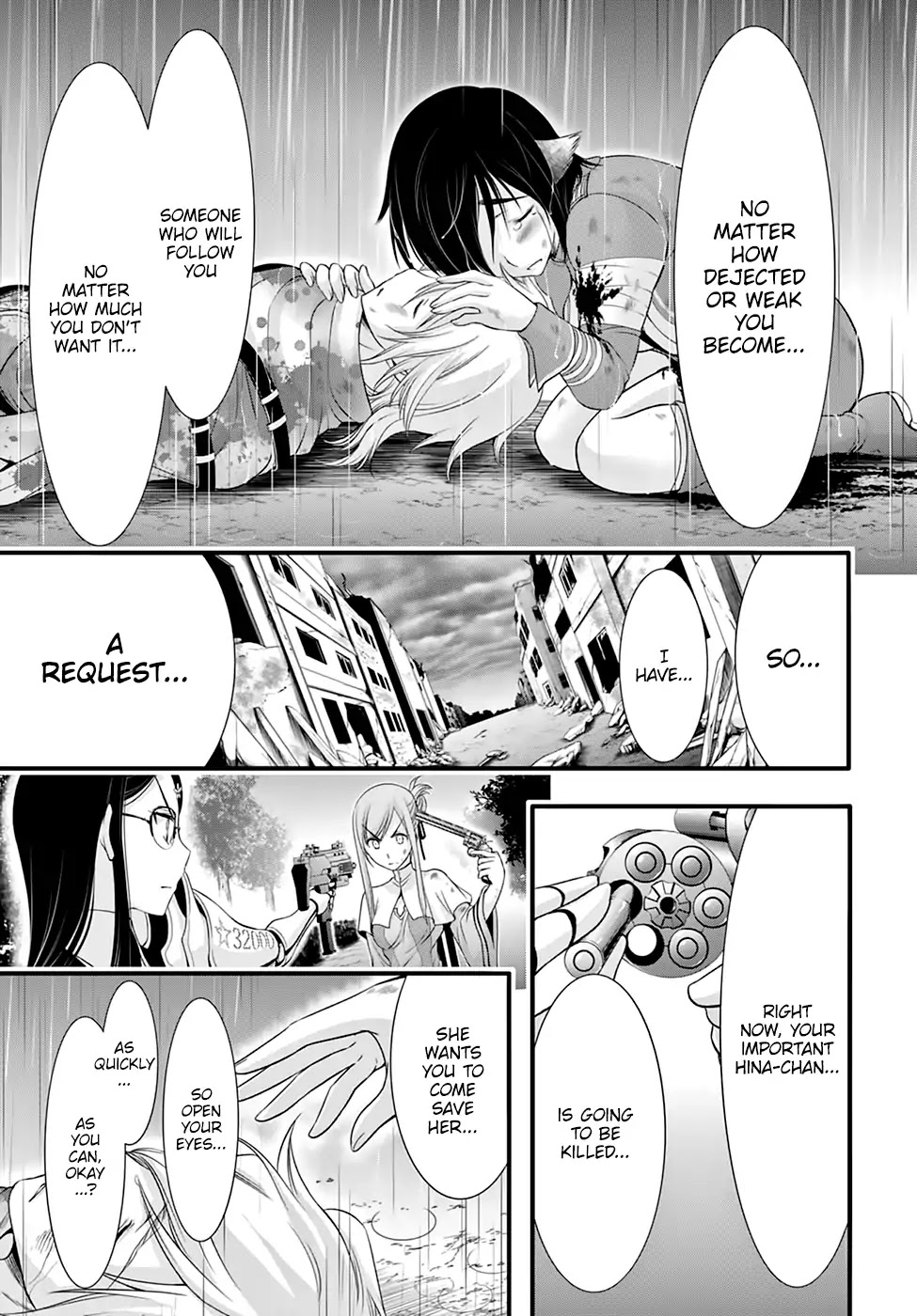 Plunderer Chapter 34 page 14 - Chapter 34: Hero (2)