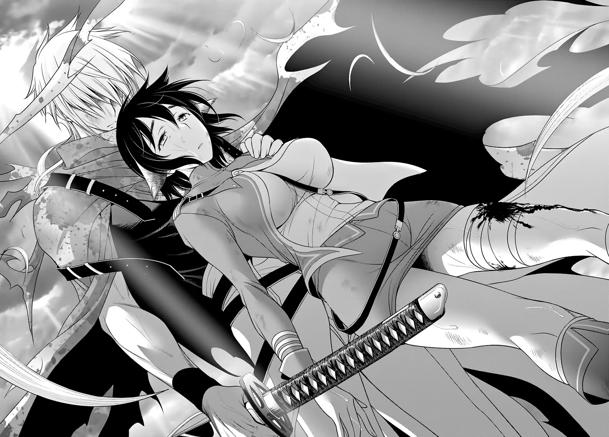 Plunderer Chapter 34 page 18 - Chapter 34: Hero (2)