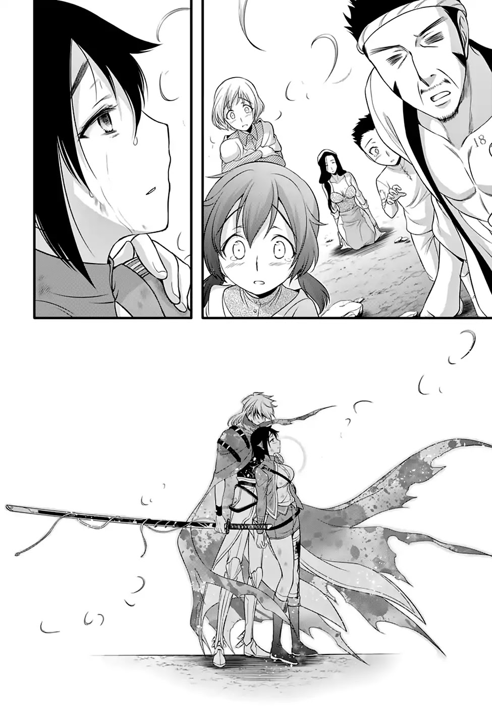 Plunderer Chapter 34 page 19 - Chapter 34: Hero (2)