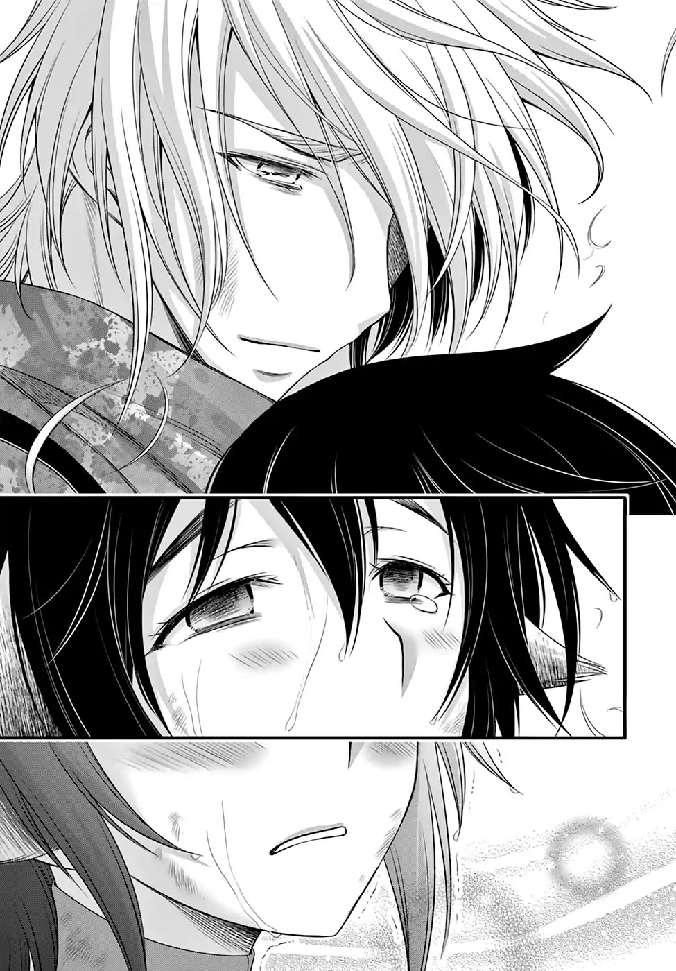 Plunderer Chapter 34 page 20 - Chapter 34: Hero (2)