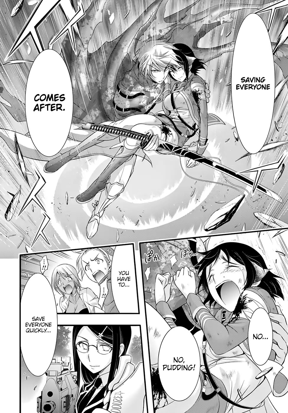 Plunderer Chapter 34 page 23 - Chapter 34: Hero (2)