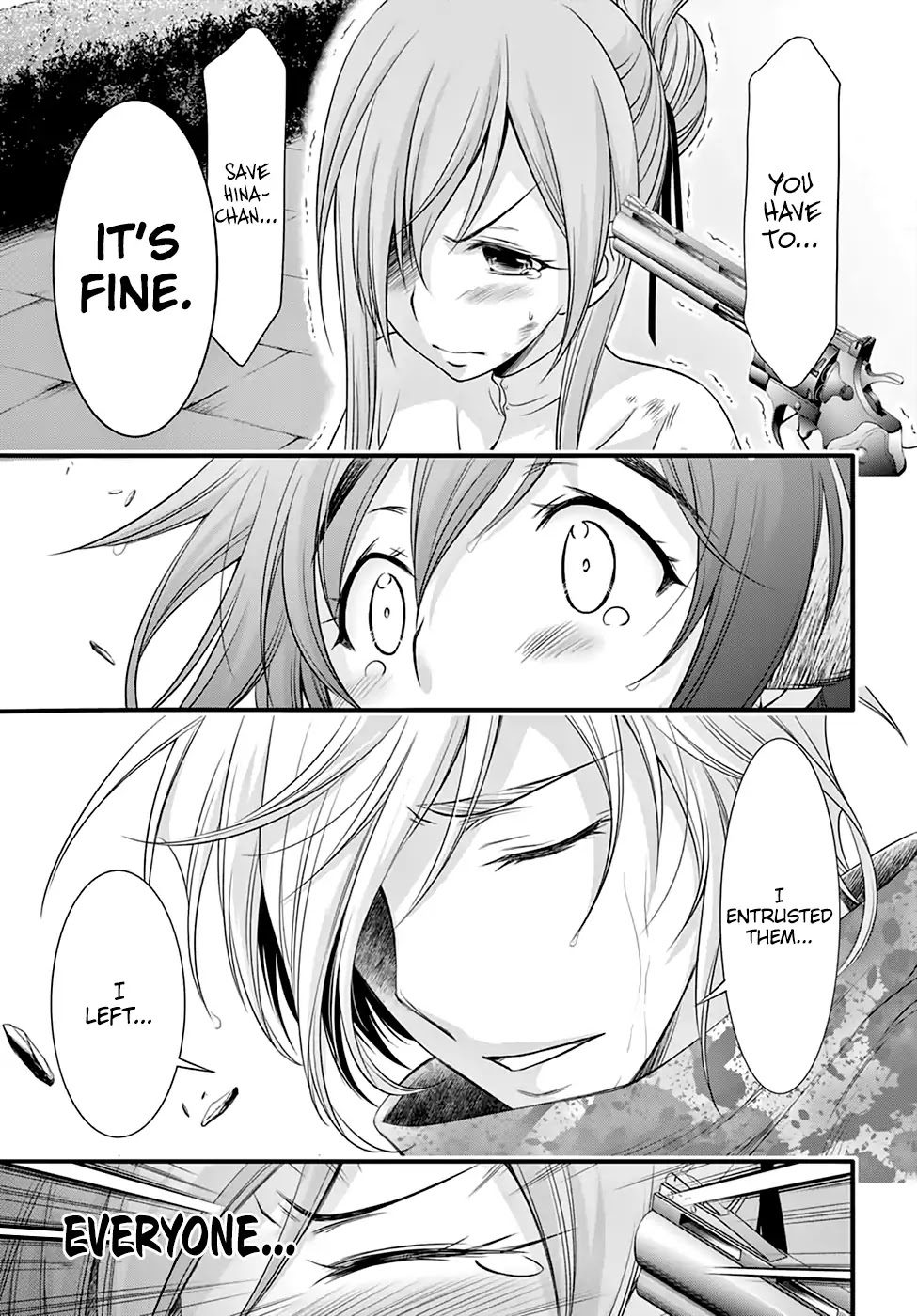 Plunderer Chapter 34 page 24 - Chapter 34: Hero (2)