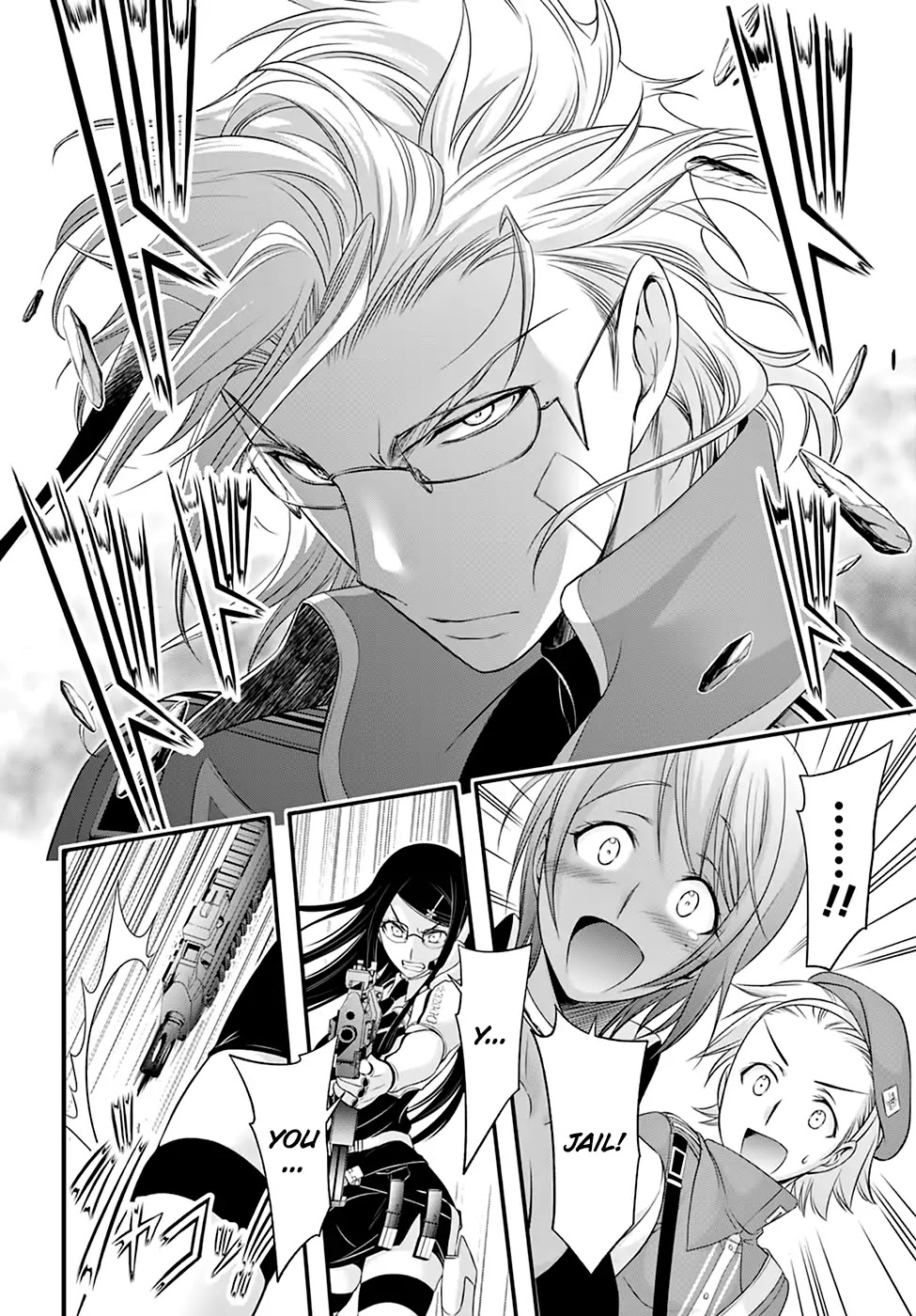Plunderer Chapter 34 page 26 - Chapter 34: Hero (2)