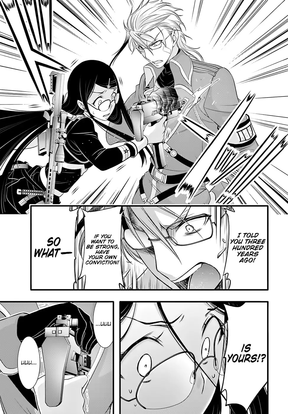 Plunderer Chapter 34 page 29 - Chapter 34: Hero (2)