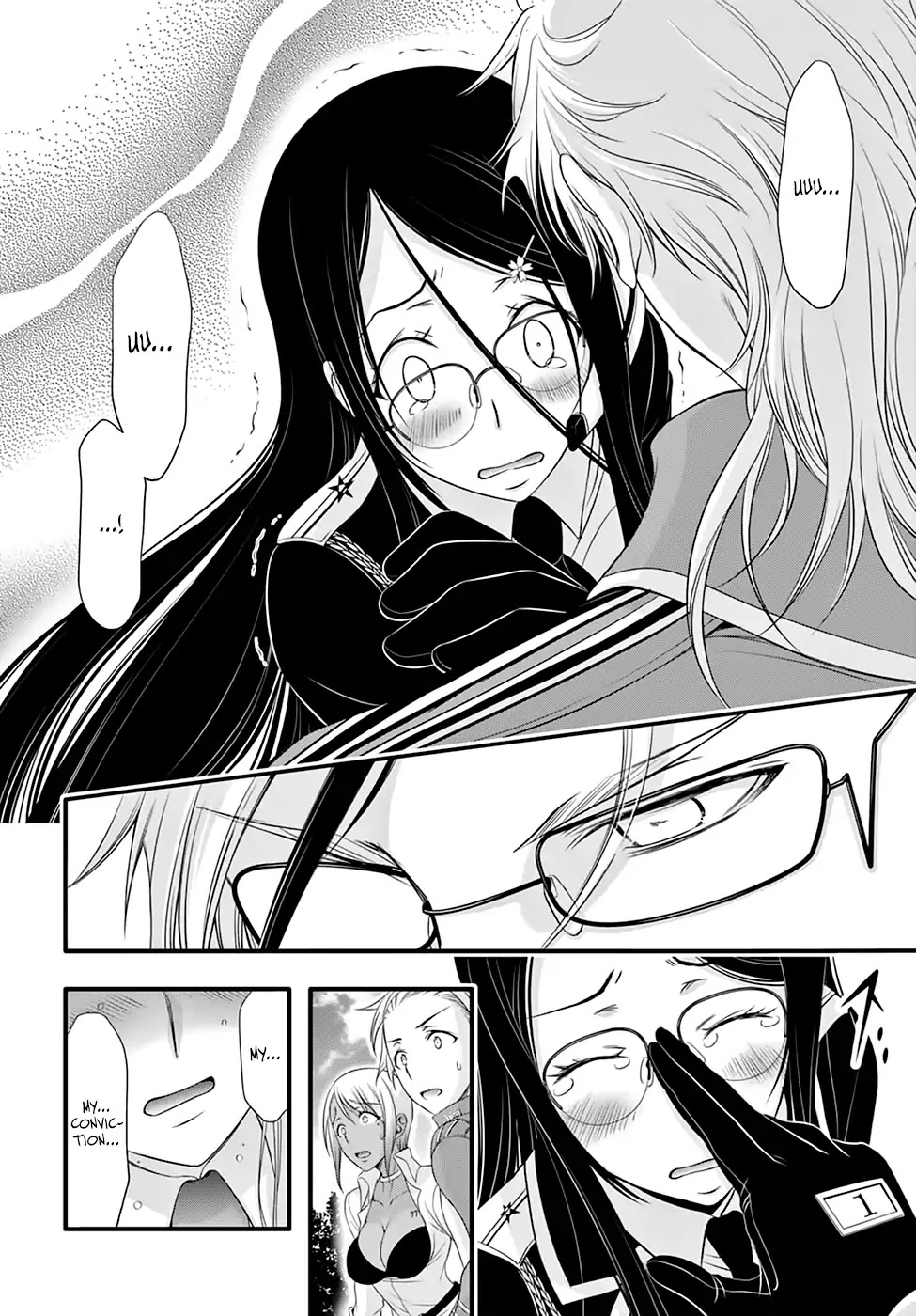 Plunderer Chapter 34 page 30 - Chapter 34: Hero (2)