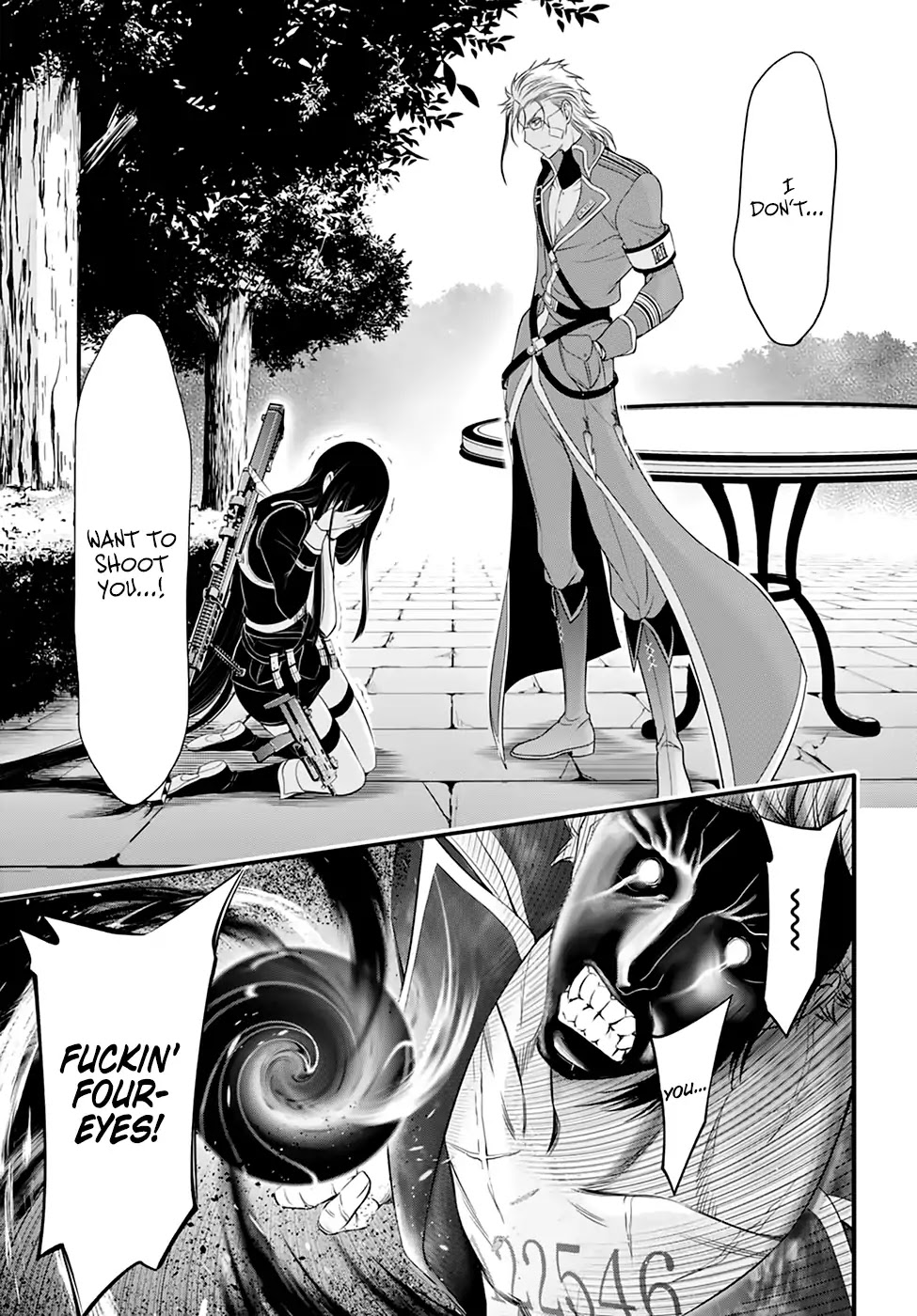 Plunderer Chapter 34 page 31 - Chapter 34: Hero (2)