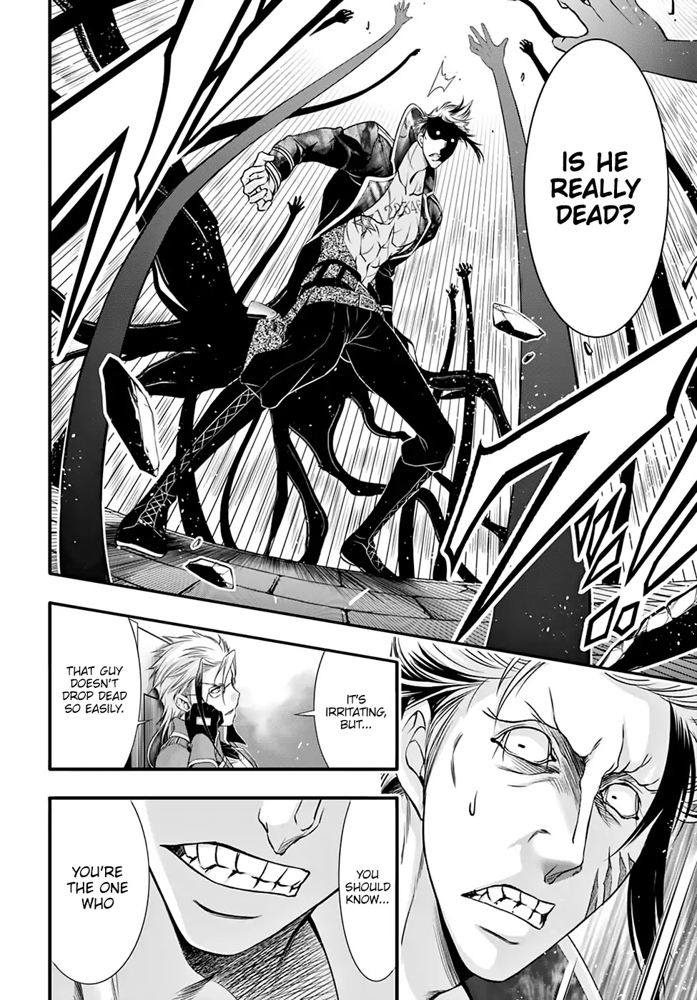 Plunderer Chapter 34 page 34 - Chapter 34: Hero (2)