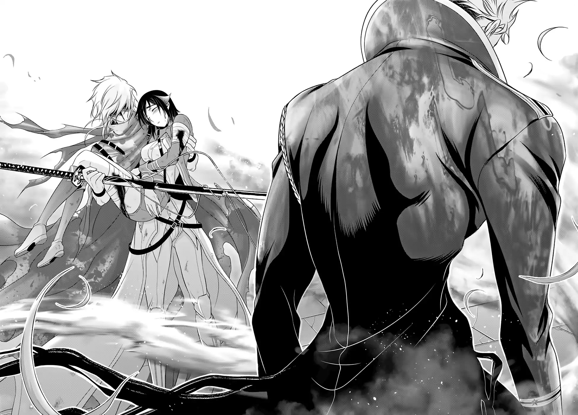 Plunderer Chapter 34 page 36 - Chapter 34: Hero (2)