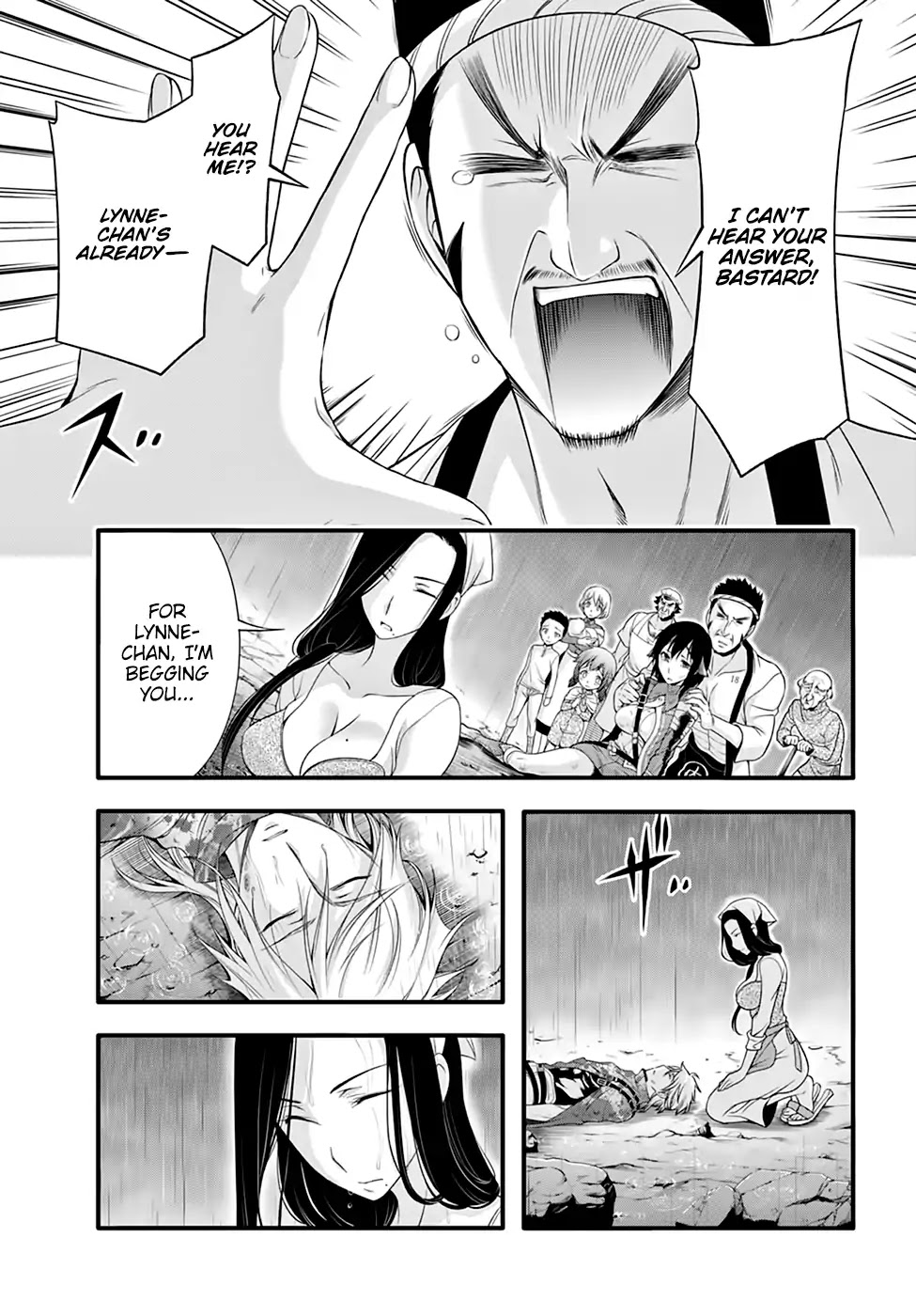 Plunderer Chapter 34 page 6 - Chapter 34: Hero (2)
