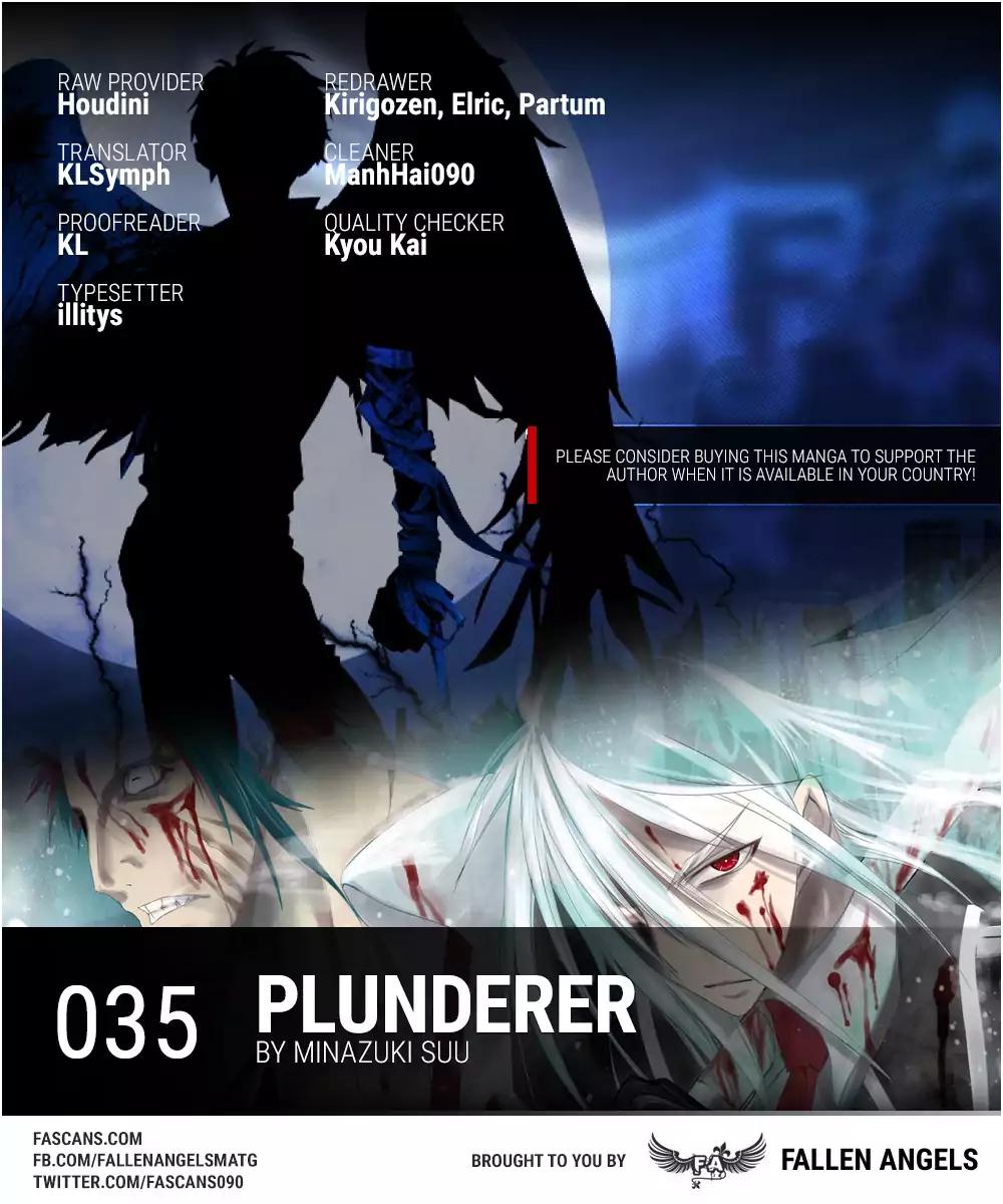 Plunderer Chapter 35 page 1 - Chapter 35