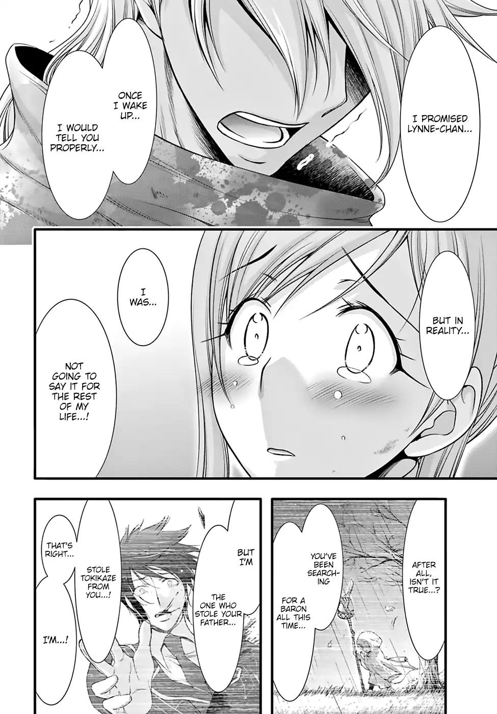 Plunderer Chapter 35 page 10 - Chapter 35