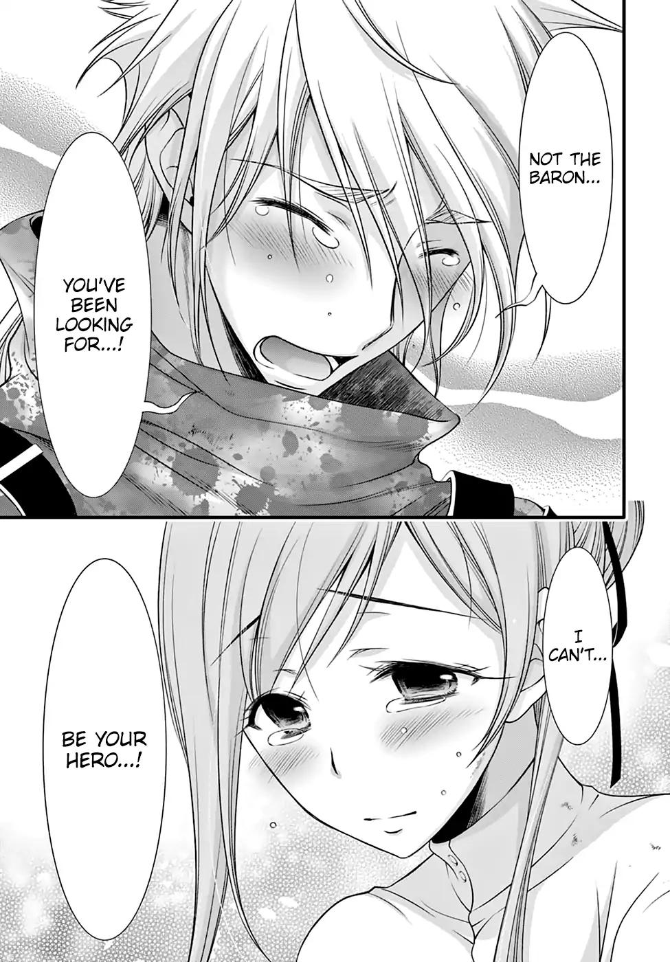 Plunderer Chapter 35 page 11 - Chapter 35