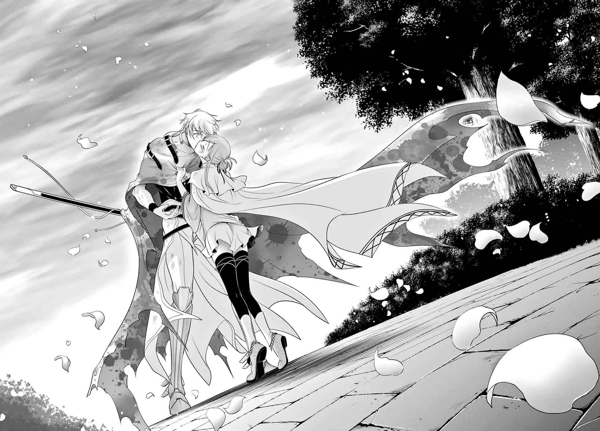 Plunderer Chapter 35 page 14 - Chapter 35